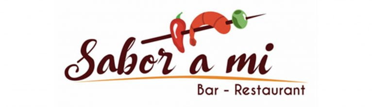 Logotip Restaurant Sabor al meu