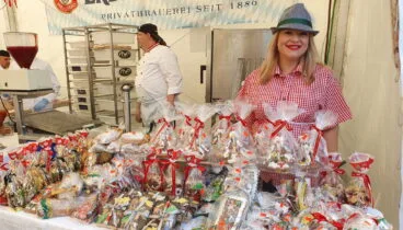 Ricos dulces típicos – Austriaco Café Wien