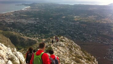 Senderismo en Dénia – Aventura Pata Negra