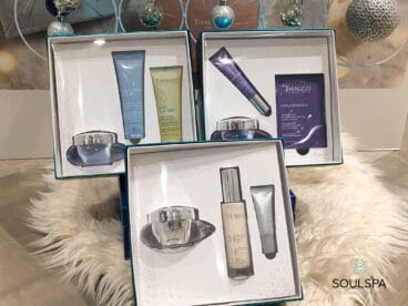 Soulspa Beauty & Experience- Pack de belleza con tres productos faciales