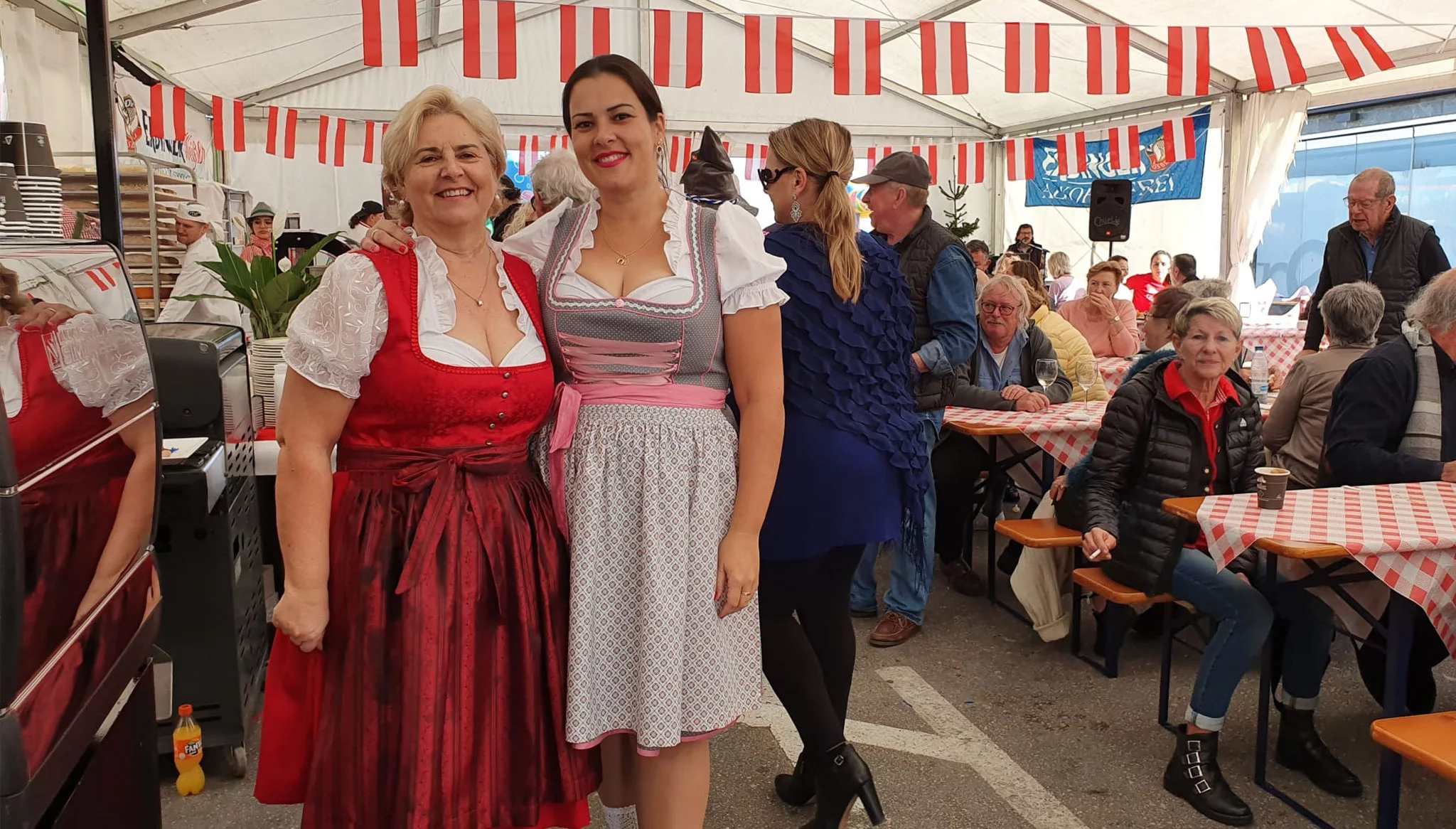 En Austriaco Café Wien conservan sus tradiciones fielmente