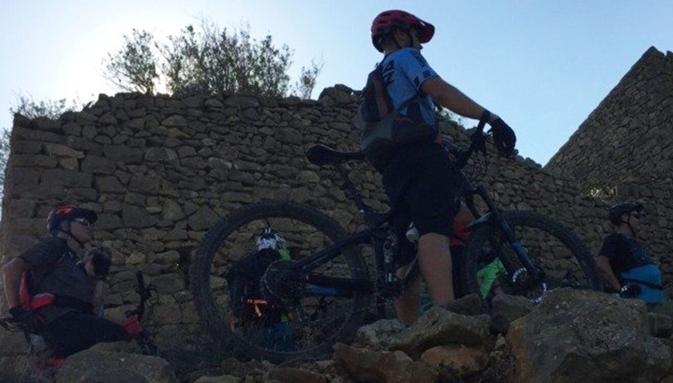 Training Camps en Dénia - Aventura Pata Negra