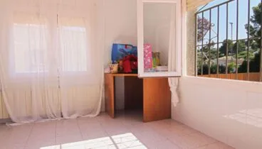 Ventana en un chalet en venta en Jávea – MORAGUESPONS Mediterranean Houses