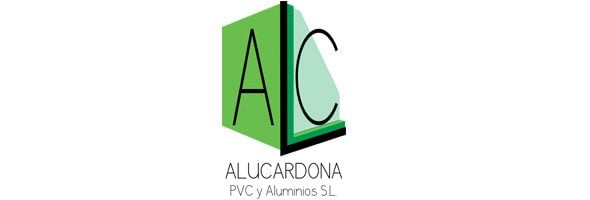 Imagen: Logotipo de Alucardona Pvc y Aluminios, S.L.