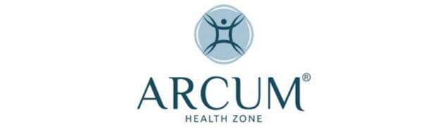 Imagen: Logotipo Arcum Health Zone