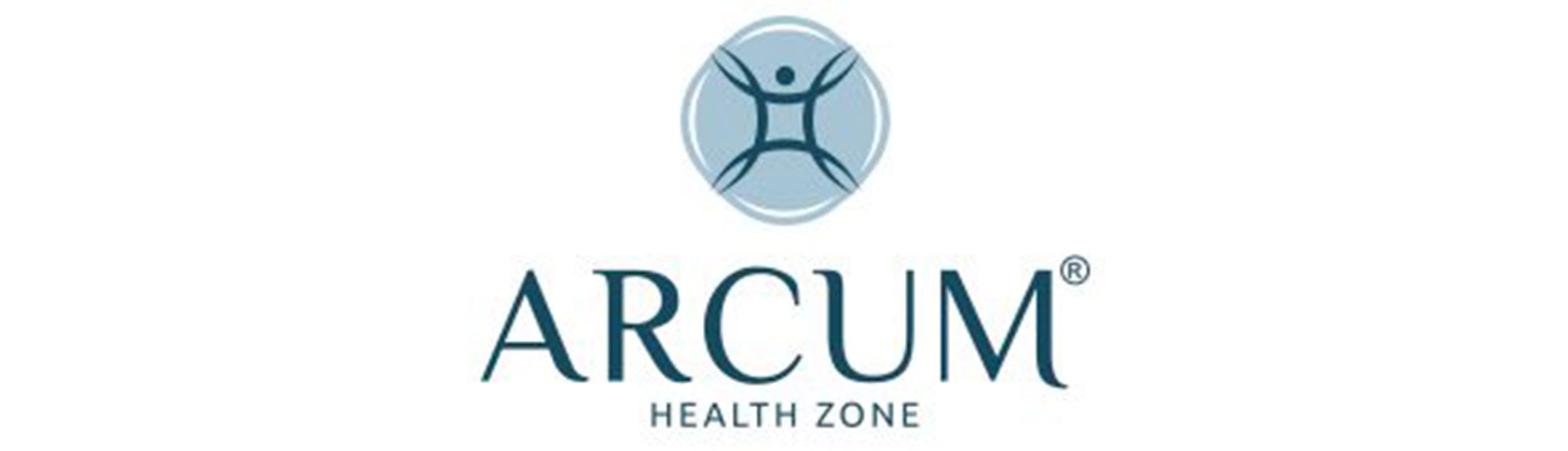 Logotipo Arcum Health Zone