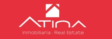 Logotipo Atina Inmobiliaria