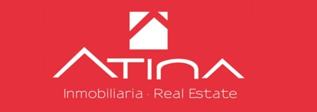 Imagen: Logotipo Atina Inmobiliaria