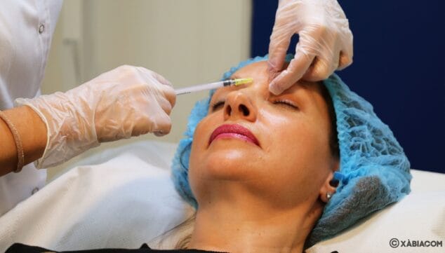 Imagen: Bótox en Dénia - Clínica Estética Castelblanque