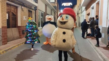 Cabalgata de Reyes Magos en Benitatxell 05