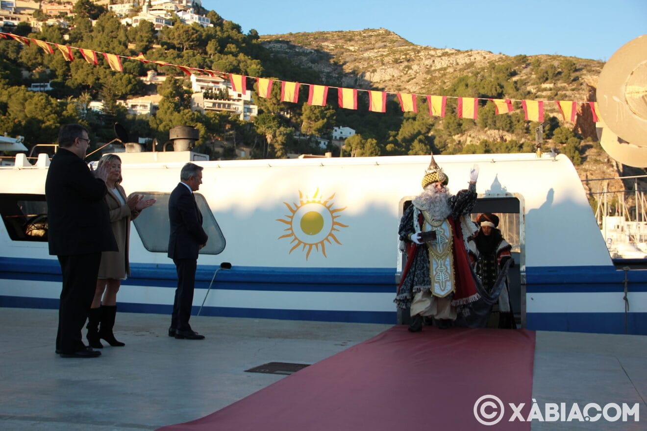 Cabalgata Reyes Magos 2020
