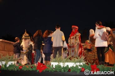 Cabalgata Reyes Magos 2020