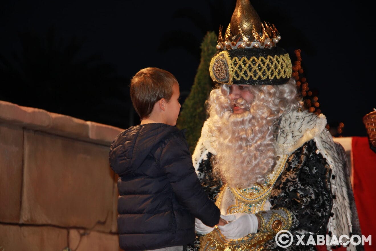 Cabalgata Reyes Magos 2020