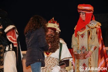Cabalgata Reyes Magos 2020