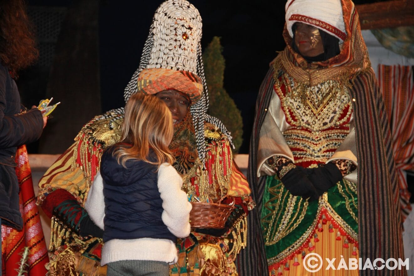 Cabalgata Reyes Magos 2020