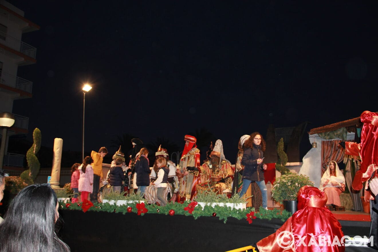 Cabalgata Reyes Magos 2020
