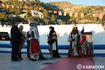 Cabalgata Reyes Magos 2020