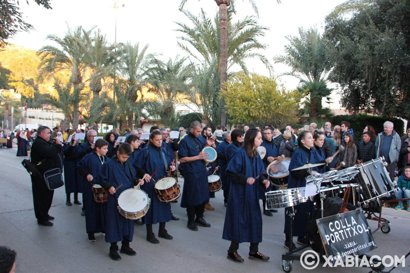 Cabalgata Reyes Magos 2020