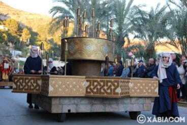 Cabalgata Reyes Magos 2020