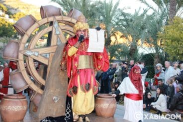 Cabalgata Reyes Magos 2020