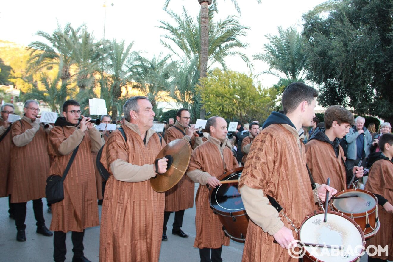 Cabalgata Reyes Magos 2020
