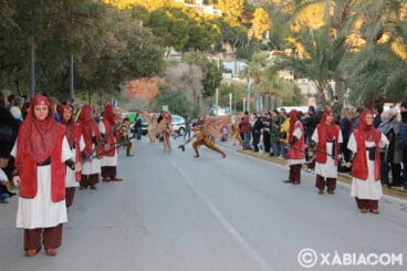 Cabalgata Reyes Magos 2020