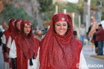Cabalgata Reyes Magos 2020