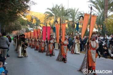 Cabalgata Reyes Magos 2020