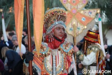 Cabalgata Reyes Magos 2020