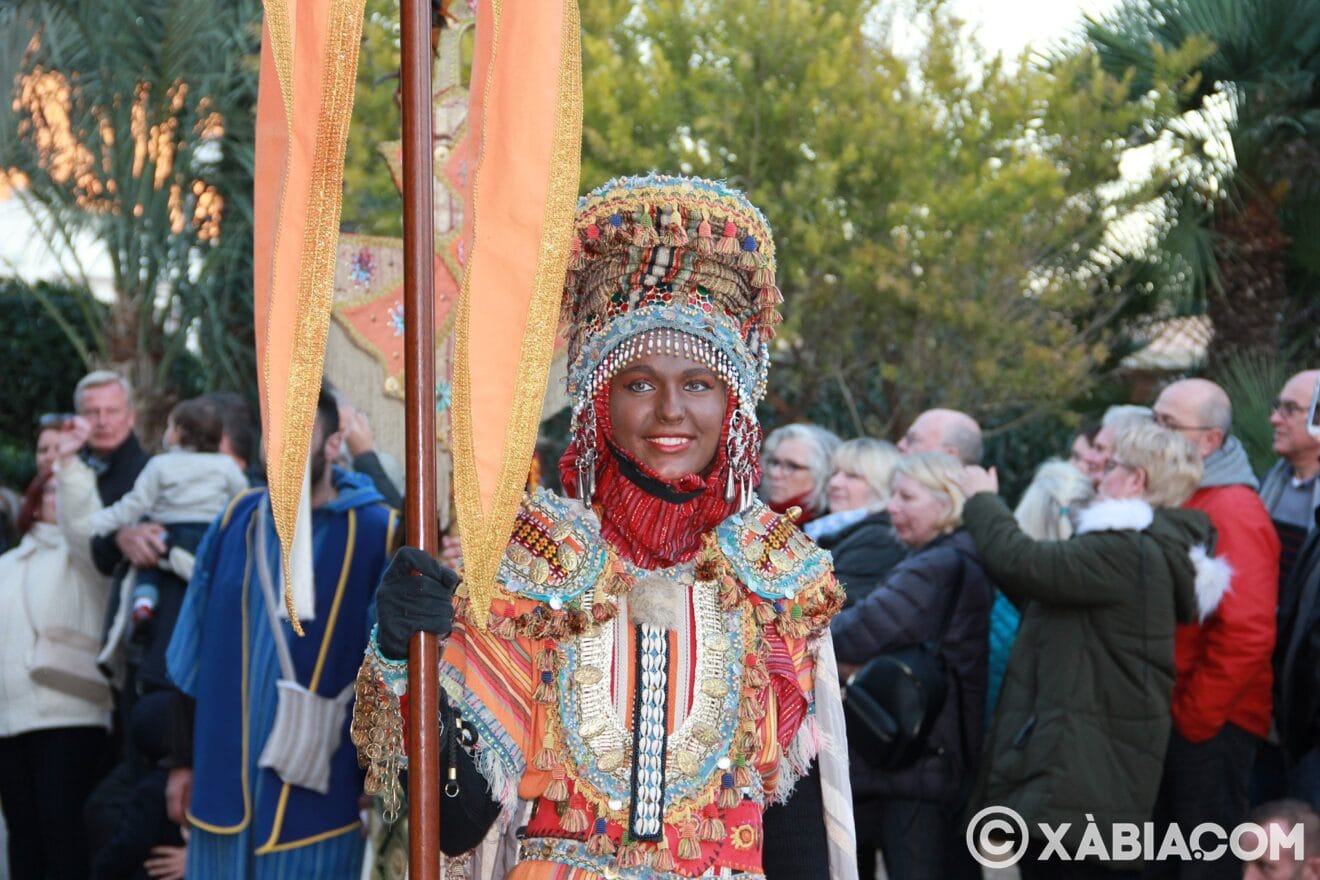 Cabalgata Reyes Magos 2020