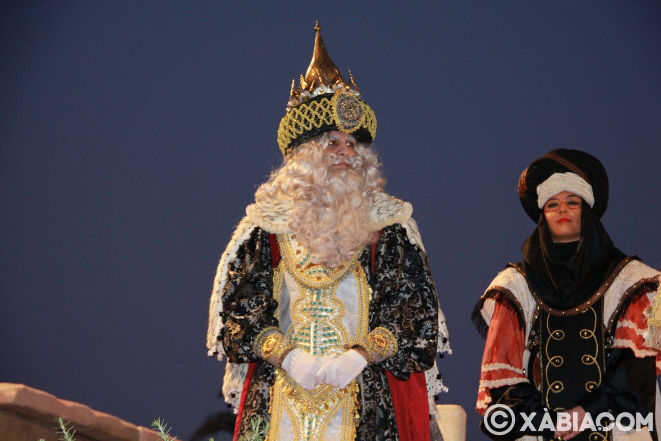 Cabalgata Reyes Magos 2020