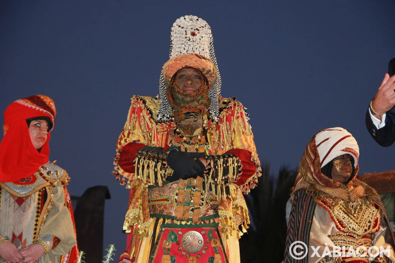 Cabalgata Reyes Magos 2020