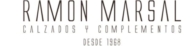 Imagen: Logotipo Calzados Ramón Marsal