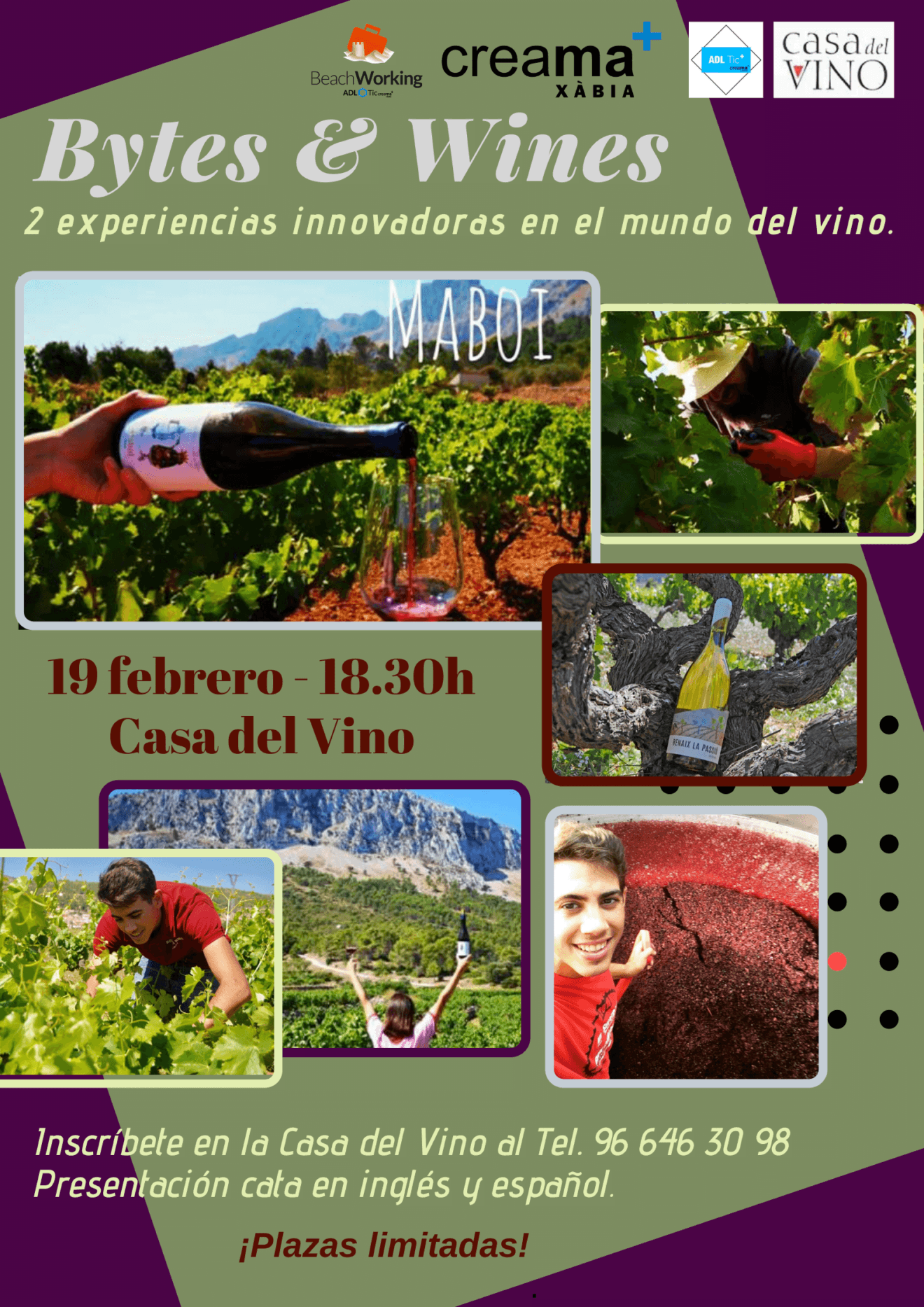 cartel bytes & wines 2020