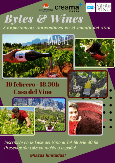 cartel bytes & wines 2020