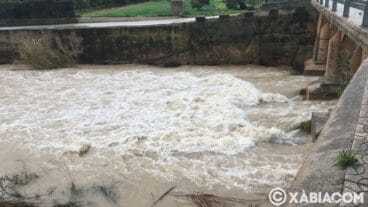 Caudal del Río Gorgos