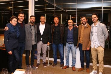 Circuit a Peu Marina Alta en Benitatxell