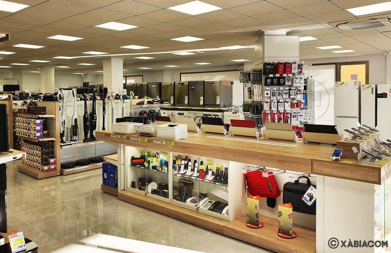 Comprar ordenador en Jávea - Electrodomésticos Pineda