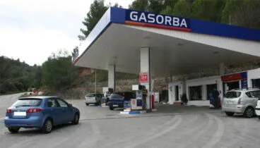 Estación de servicio Gasorba