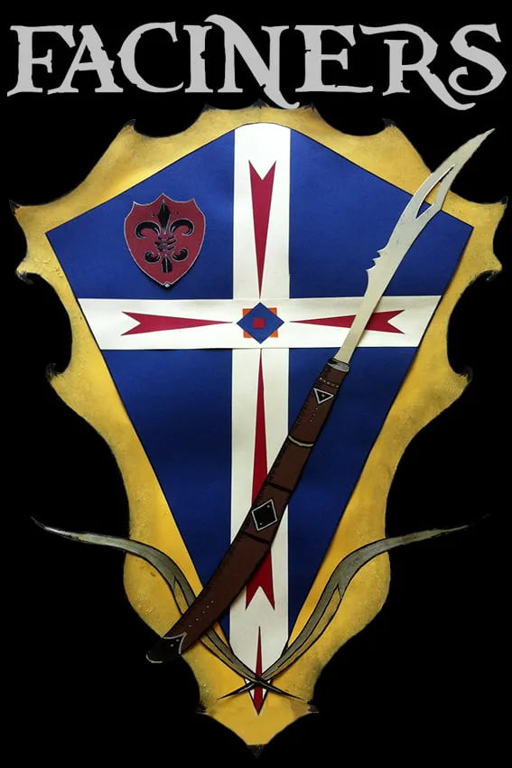 Logo de la Filà Faciners de Xàbia
