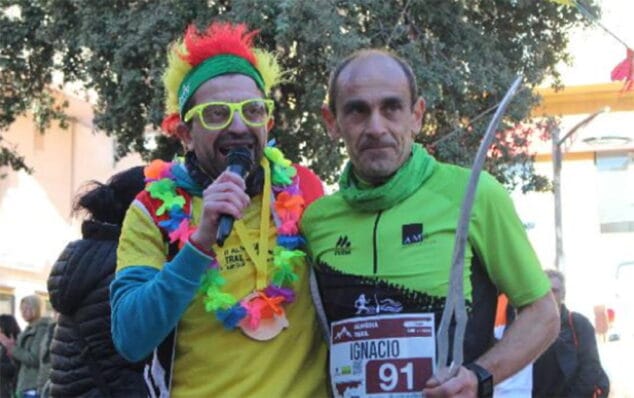 Imagen: Nasio Cardona en Callosa d'En Sarrià