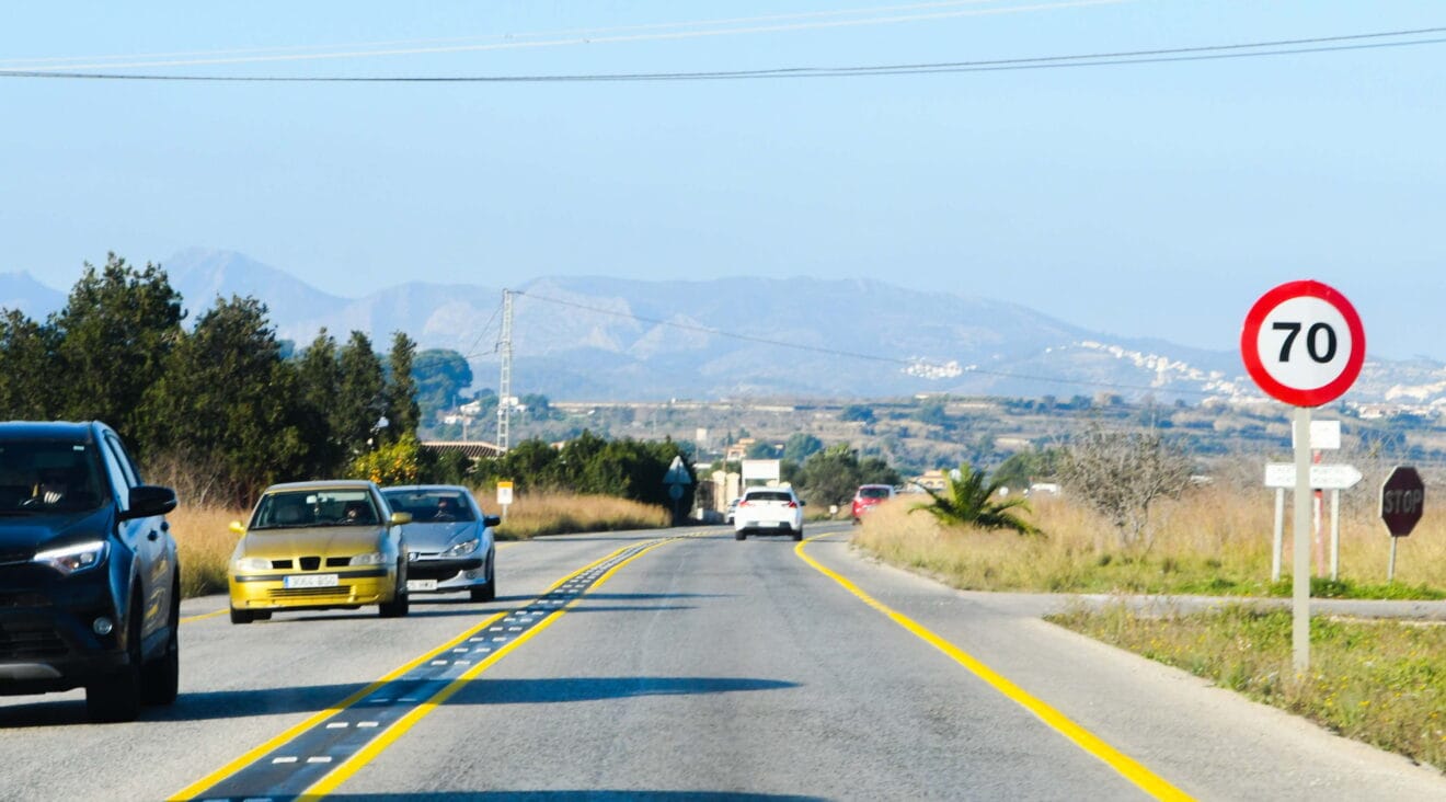Obras previas en las rotondas