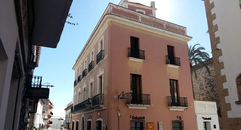 Palacete de 1850 en el centro histórico de Xàbia