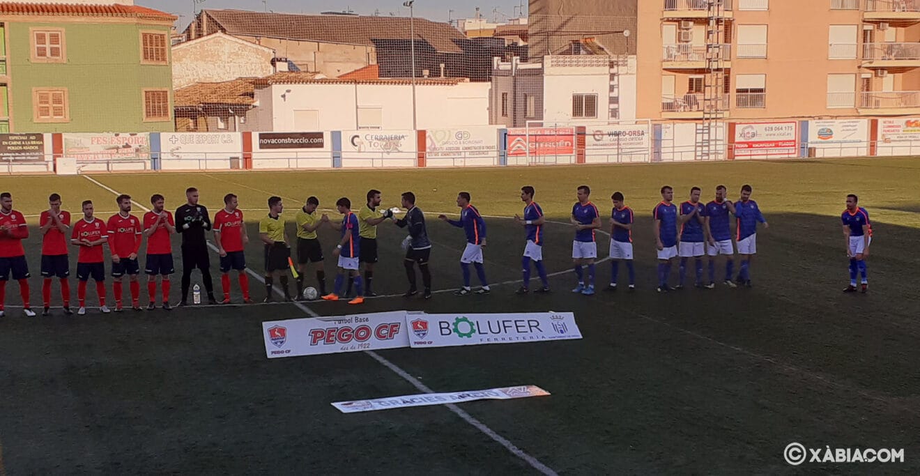 Partido Pego-Jávea