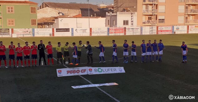 Imagen: Partido Pego-Jávea