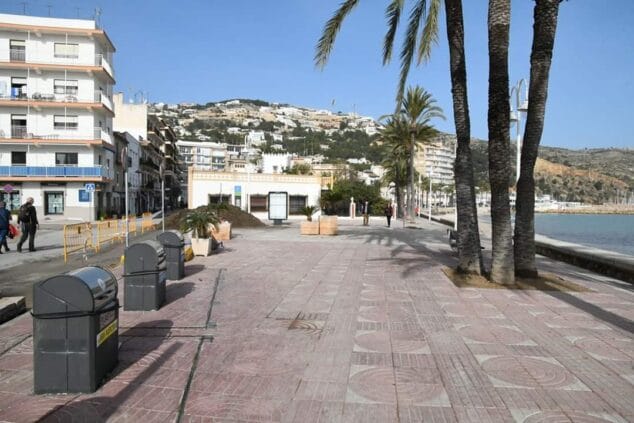 Imagen: Paseo Marítimo de Duanes de la Mar