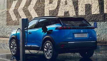 Peugeot e-2008 – Peumóvil