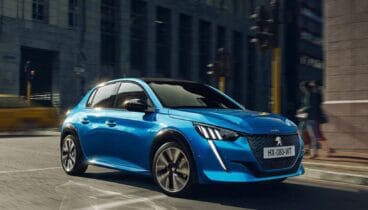 Peugeot e-208, descúbrelo en Peumóvil