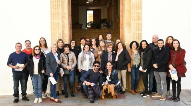 Imagen: Premiados en el sorteo