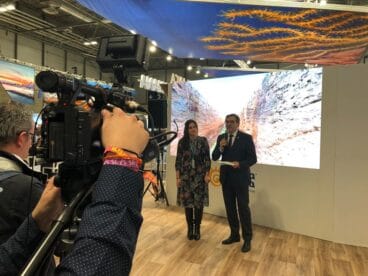 Presentación de los tours virtuales